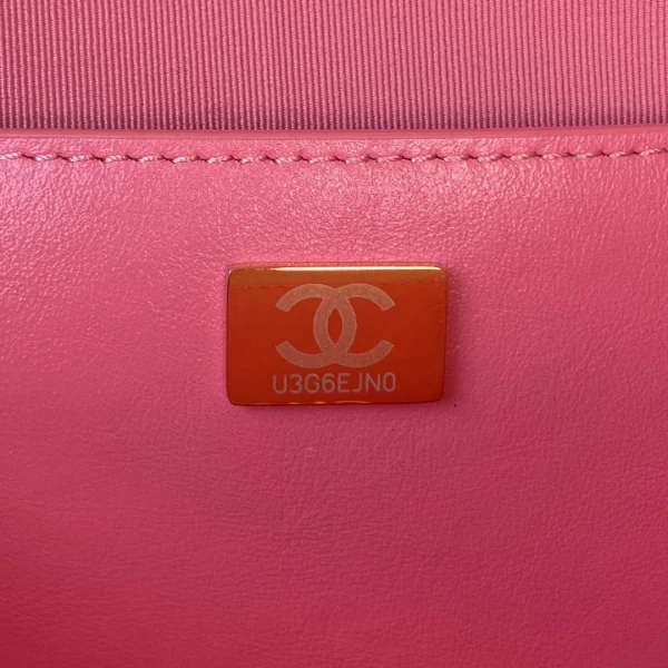 Backpack Size: 21*23*8*cm - Image 2
