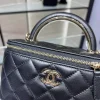 22A new rectangular box sheepskin series, portable diagonal bag, AP2846Y9700 - Image 6