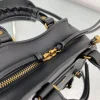 Balenciag* Neo Classic biker bag Model: 1993 Size: 13.5*18*7.5*12cm - Image 4