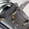 Balenciag* Neo Classic biker bag Model: 1993 Size: 13.5*18*7.5*12cm - Image 5