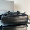 Balenciag* Neo Classic biker bag Size: 16.5*22*9*14.5cm - Image 4