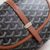 Goyard Messenger Bag Size:22*17*7cm - Image 18