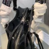 Black Size: 22cm - Image 6
