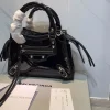 Black Size: 22cm - Image 8