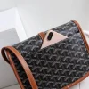 Goyard Messenger Bag Size:22*17*7cm - Image 16