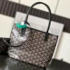 Men's handbag size: 35x39x14cm - Image 8