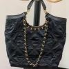 Black canvas rhombus size: 43*39*8cm Model number: 99149 - Image 5