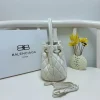 Balenciaga bucket bag Model: A98 - Image 7