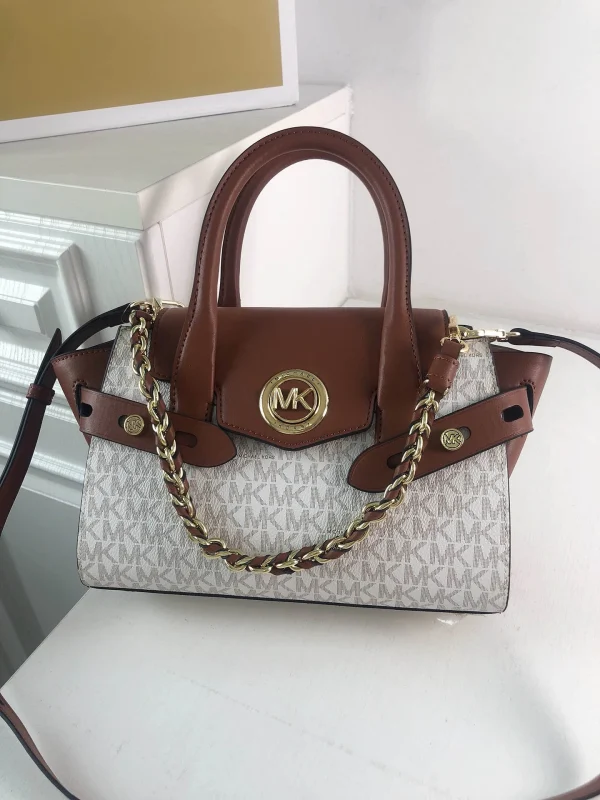 Mk Handheld Crossbody Shoulder Bag Model:8189 Size:26*17*10 - Image 7
