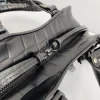 Balenciag Neo Classic Motorcycle Bag Size: 1992 Size: 16.5*22*9*14.5cm - Image 4