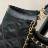 Black canvas rhombus size: 43*39*8cm Model number: 99149 - Image 8