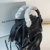 Balenciag* Neo Classic biker bag Size: 16.5*22*9*14.5cm - Image 7