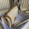 Chanel Calfskin Size:25x15x9cm - Image 8