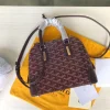 G0YARD Shell Bag Size: 23*10*18cm - Image 2