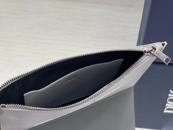 A5 Clutch Bag Ref: 2ESCA338NFS Size: 26.5 x 17.5 cm - Image 2