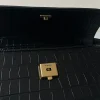 Gossip bag crossbody size: 23.5x12.4x10.4cm - Image 4