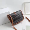 Goyard Messenger Bag Size:22*17*7cm - Image 17