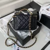 AP2805 Calfskin Model: AP2805 Size: 17*9.5*8*cm - Image 9