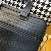 BV Briefcase Size: 38cm Blue - Image 7