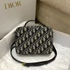Autumn and winter old flower camera bag size:19*5*14cm - Image 4
