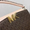 Mk Crossbody Tote Size: 21cmx9x14 Model: 340320300 - Image 4