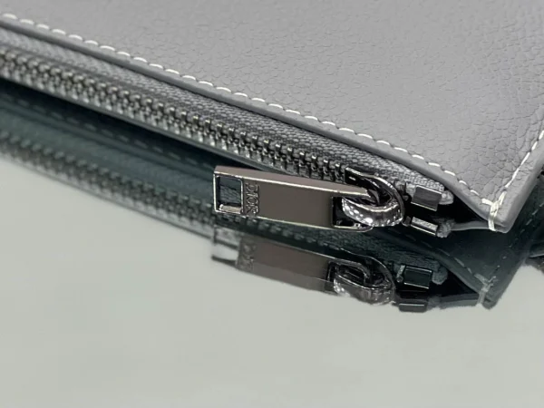 A5 Clutch Bag Ref: 2ESCA338NFS Size: 26.5 x 17.5 cm - Image 3