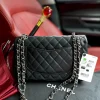 Black Model-A01112 Size: -25.5*15.5*6.5 - Image 8