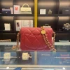 Ball pattern bag Model: AS3368 Size: 17X13X5.5cm - Image 9