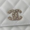 Ball pattern with rhinestones, Franc diamonds Model: P2734 Size: 19.2*12.3*3.5cm. - Image 8