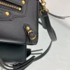 Balenciag* Neo Classic biker bag Model: 1993 Size: 13.5*18*7.5*12cm - Image 3