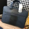 BV Briefcase Size: 38cm Blue - Image 2