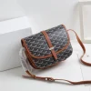 Goyard Messenger Bag Size:22*17*7cm - Image 10