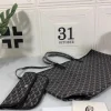 Goyard size：40*15*30 Pocket 55 34*14*27 Pocket 47 - Image 3