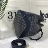 Goyard Shoulder Bucket Bag Size: 17.5*15*23cm - Image 2