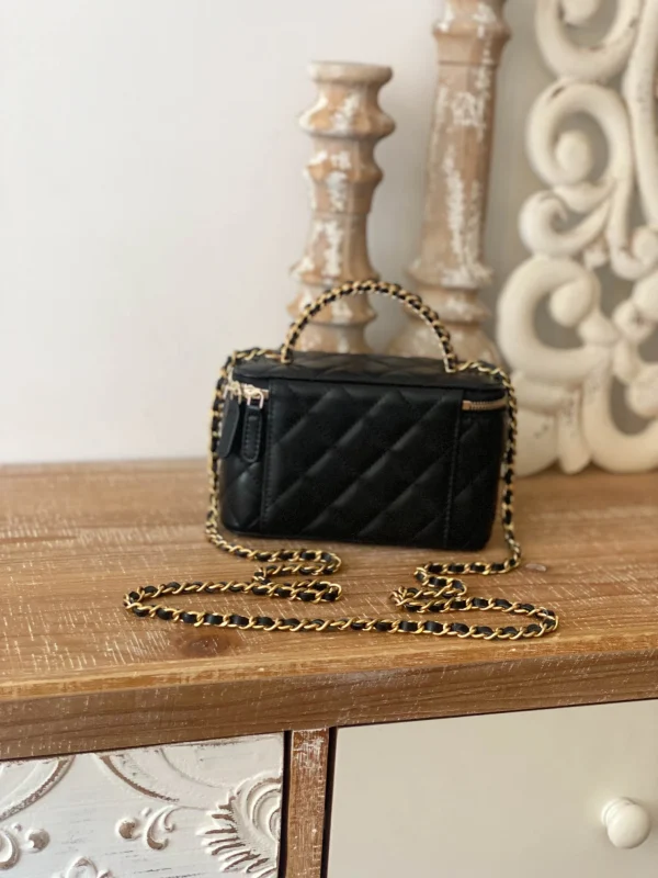 Chanel Box Bag Size: 16 9.5 8, Style: 81230 - Image 2