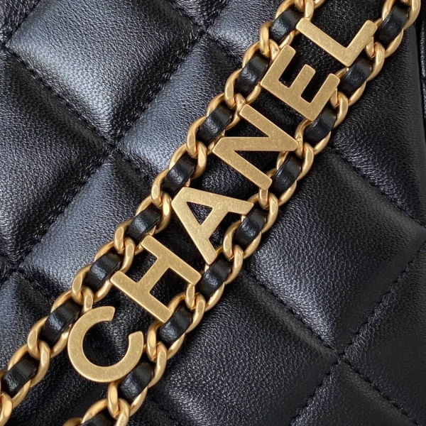 Alphabet chain Model number: AS3223 Sheepskin size: 16*19*8 - Image 7