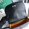 Belvdre Single Strip Messenger Bag Model: GY020198 Size: 21*16cm - Image 2