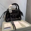 Black Size: 22cm - Image 9