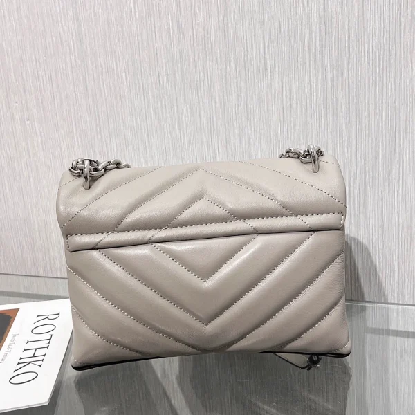 Mk cece sheepskin series shoulder bag HAO size: 24x16x10360340320 - Image 4