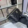 22A new rectangular box sheepskin series, portable diagonal bag, AP2846Y9700 - Image 5
