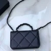 Brand: Chanel Model: 0957 Size: 19cmX11.5cmX7cm - Image 9