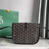 Belvdre Single Strip Messenger Bag Model: GY020198 Size: 21*16cm - Image 8