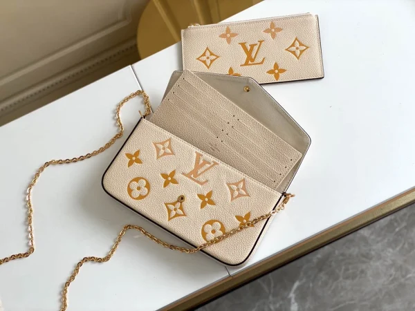 Louis Vuitton size：21x12x3cm - Image 4