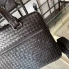 BV Briefcase Size:36cm 98028 Black - Image 3