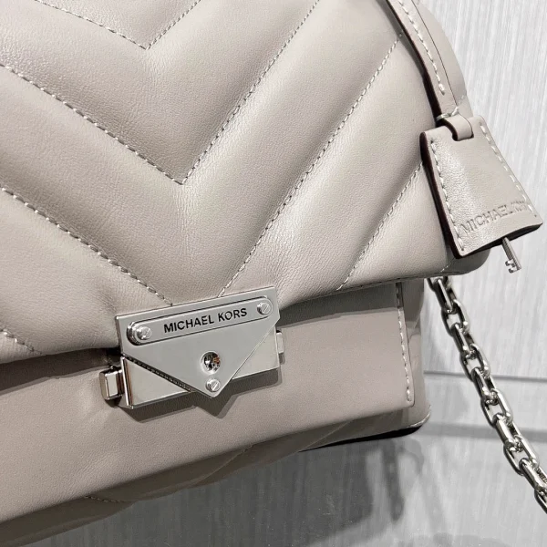 Mk cece sheepskin series shoulder bag HAO size: 24x16x10360340320 - Image 8
