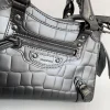Balenciag Neo Classic Motorcycle Bag Size: 1992 Size: 16.5*22*9*14.5cm - Image 5