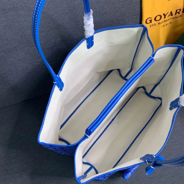 Goyard Twin Shopper Size: 34*46*22*28cm - Image 7