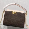 Mk Crossbody Tote Size: 21cmx9x14 Model: 340320300 - Image 9