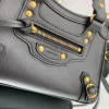 Balenciag* Neo Classic biker bag Model: 1993 Size: 13.5*18*7.5*12cm - Image 6