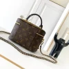 LV Model: M45165 Size:19*13*11cm - Image 7